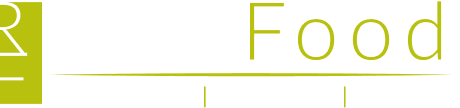 Logo for RealFood with the words 